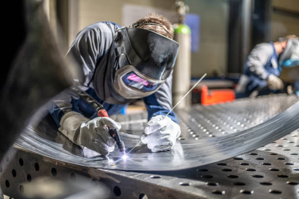 Best Aerospace and Defense Welding in Willmar, MN